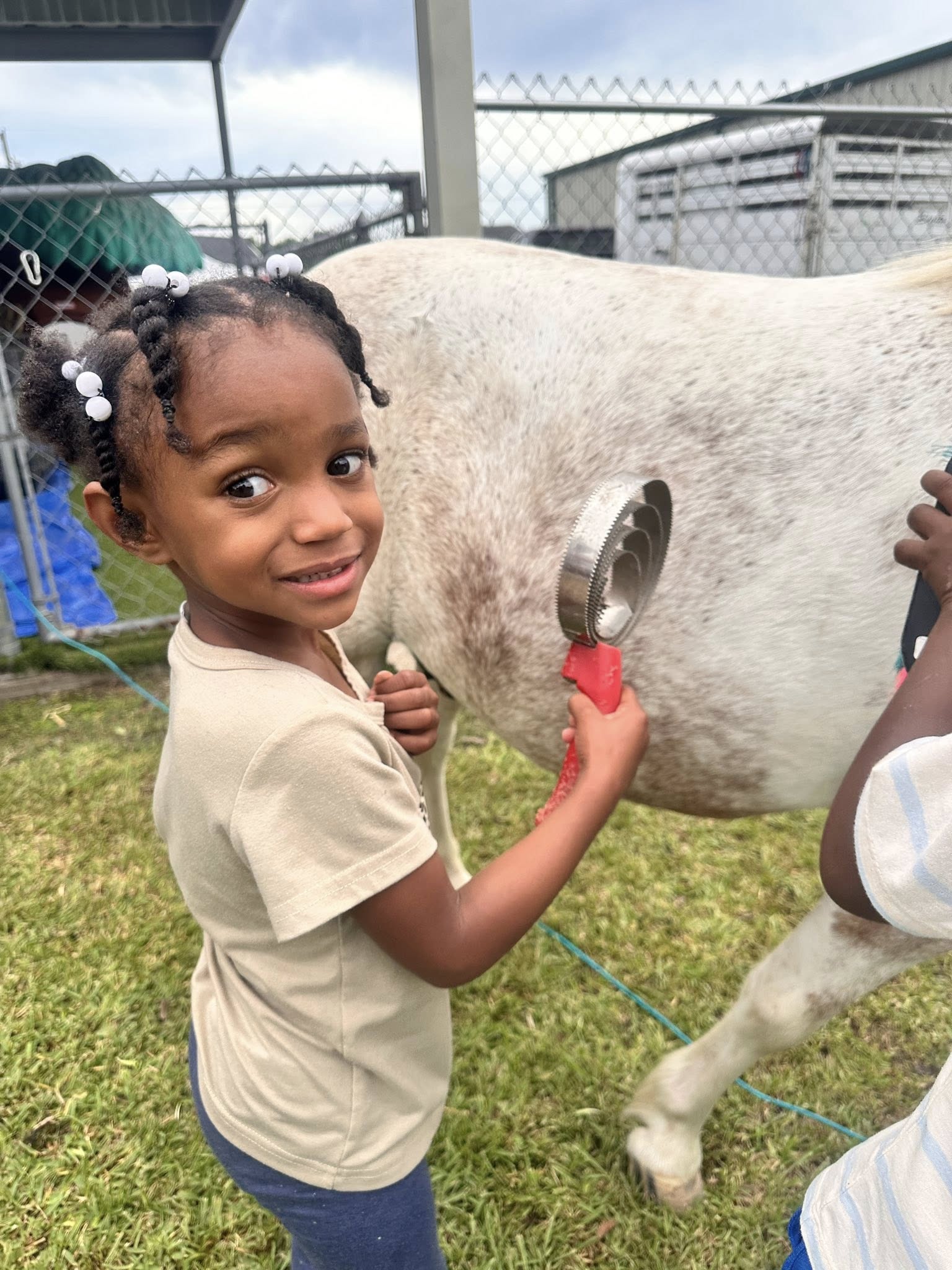 Children at Boyer's Preschool