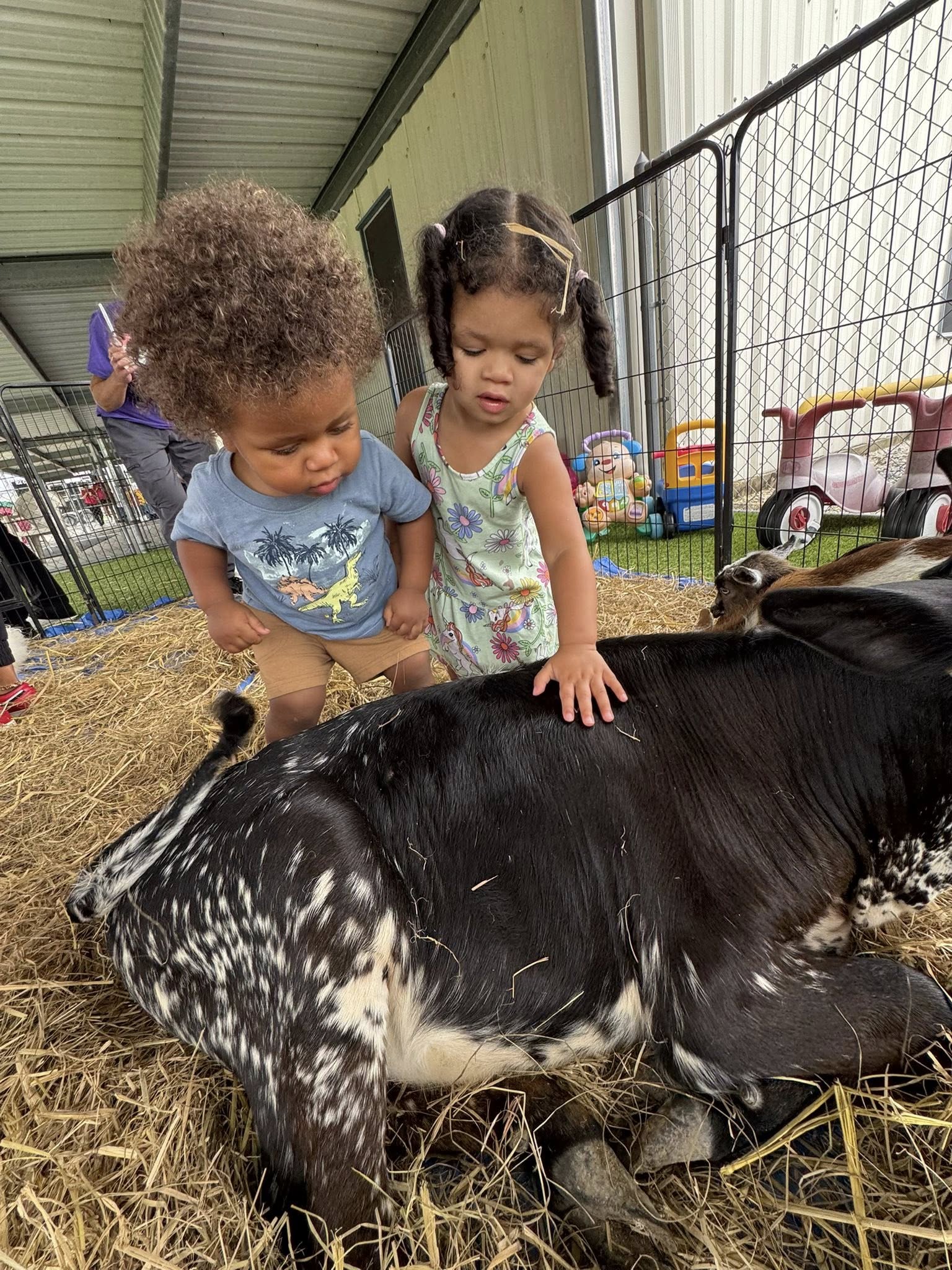 Preschool activities